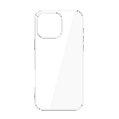 5. 3mk Clear Case für iPhone 16 Pro – transparent