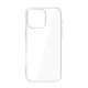 5. 3mk Clear Case für iPhone 16 Pro – transparent