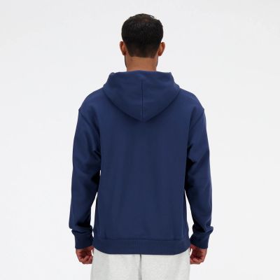8. New Balance Athletics French Terry Hoo M MT41534NNY Kapuzenpullover