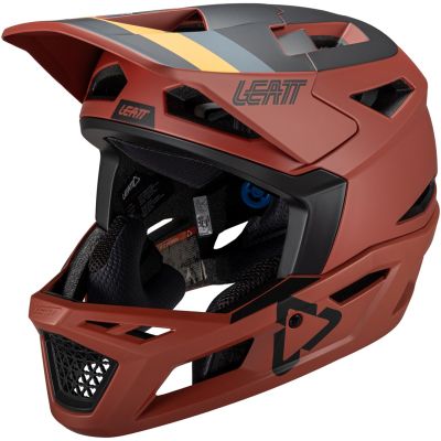 Fahrradhelm (Integralhelm) LEATT MTB Gravity 4.0 V25 M