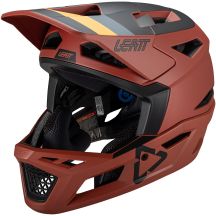 Fahrradhelm (Integralhelm) LEATT MTB Gravity 4.0 V25 M
