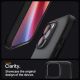 9. Spigen Ultra Hybrid-Hülle für iPhone 16 Pro – Schwarz