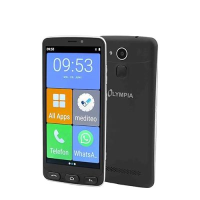 Olympia Smartphone NEO+ schwarz