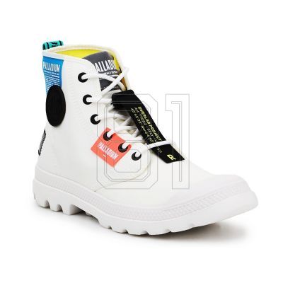 Palladium Lite OVB Neon U Schuhe 77082-243