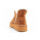 5. Wrangler Elsa Winterstiefel Stiefeletten isoliert bequem modisch Braun