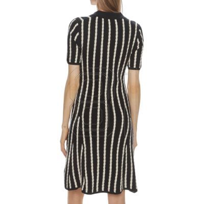2. Tommy Hilfiger Cable F&F Polo SS W Kleid WW0WW41748