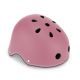 5. Globber Deep Pastel Pink Jr 505-211 Helm
