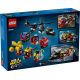 2. LEGO CITY 60462 Hubschrauber-, Feuerwehrauto- und U-Boot-Set