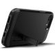 12. Spigen Tough Armor Hülle mit MagSafe für iPhone 16e / 17e mit Ständer – Schwarz