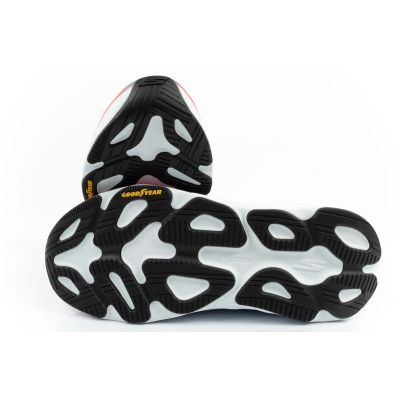 9. Skechers Herren-Sportschuhe, Sneaker Max Run, grau, zum Hineinschlüpfen