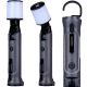 8. GRUNDIG LED-Touristen-Taschenlampe 1200 mAh