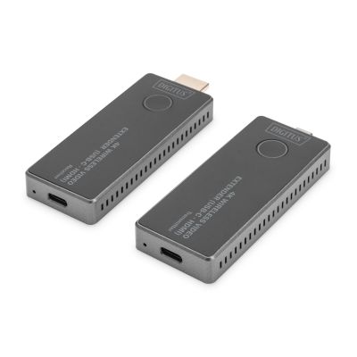 2. Digitus 4K Wireless Video Extender, 30 m (USB-C - HDMI)
