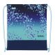 11. Herlitz SoftLight Plus Greenline Blue Ice Schulrucksack-Set Mädchen Polyester Blau, Marineblau (Marineblau)