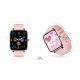 13. Giewont Pink Smartwatch GW230-1
