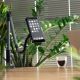 14. Wozinsky Langer flexibler Telefon- und Tablet-Halter Schwarz (WTHBK5)