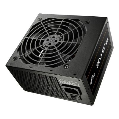 6. Fortron HEXA 85+ PRO 450 450W Netzteil