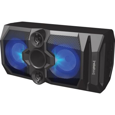 2. REBELTEC BLUETOOTH-, FM- UND KARAOKE-LAUTSPRECHER, STEUERBAR ÜBER SMARTPHONE (BLUETOOTH SOUNDBOX 480)