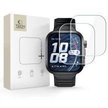 Tech-Protect Hydro flex+ 2er-Pack Hydrogelfolie für Huawei Watch Fit 5 Pro