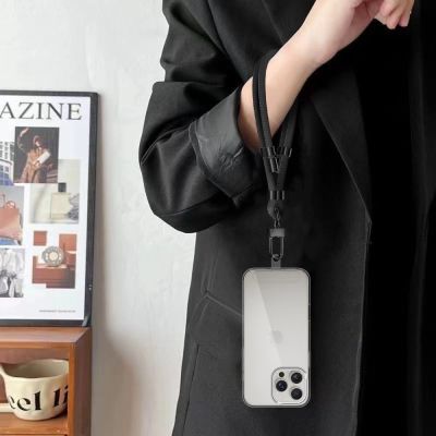 3. Tech-Protect C4S Seil-Handschlaufe – schwarz