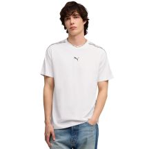 Puma Tape T-Shirt für Herren, weiß, 691693 02