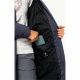 6. Jack Wolfskin MARIENPLATZ COAT W night blue Daunen-isolierte Damen Winterjacke marineblau (1206971_1010)