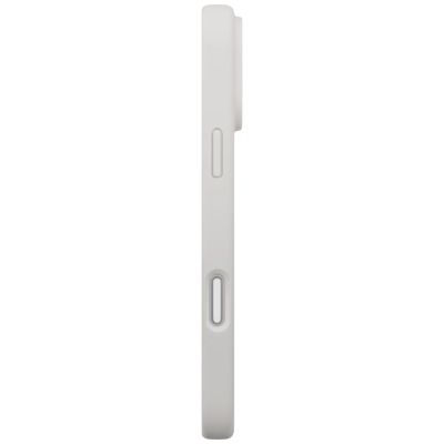 4. Uniq Lino iPhone 17 Pro Max Magclick Ladehülle - Grau