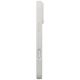 4. Uniq Lino iPhone 17 Pro Max Magclick Ladehülle - Grau