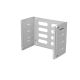 3. LANBERG Wandregal 19' 8U 497X400/240 GRAU