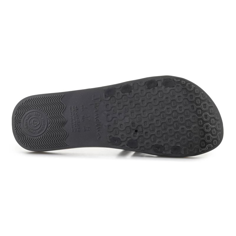 7. IPANEMA MESH SLIDE II FEM SCHWARZ/SILBER 83751-BP394