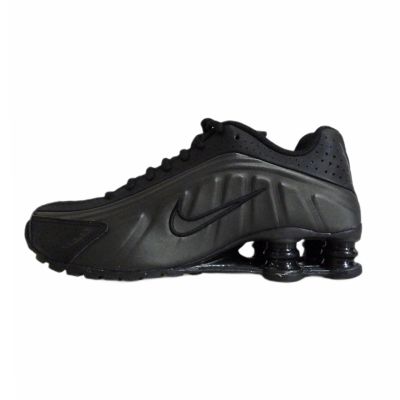 2. Nike Shox R4 Schwarze Damen-Sportschuhe - CW2626-003