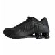 2. Nike Shox R4 Schwarze Damen-Sportschuhe - CW2626-003