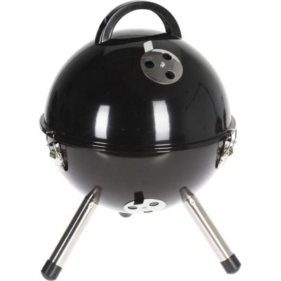 7. Grilltopf mit Griff und Deckel, 31 cm