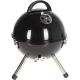 7. Grilltopf mit Griff und Deckel, 31 cm
