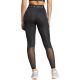 9. Adidas Techfit Stash Pocket Damen-Leggings in voller Länge schwarz IT2282