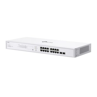 3. TP-Link Festa FS318GP L2/L2+ Gigabit Ethernet (10/100/1000) PoE-Unterstützung