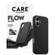 4. CARE by PanzerGlass Feature FLOW MagSafe Case für iPhone 17 - Schwarz