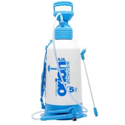 2. KWASAR.SPRAYER ORION SUPER PRO+ 9L VITON, MIT MANOMETER.