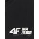 5. Herren-T-Shirt, einfarbig, regulär, Größe 4F 4FRSS26TTSHM3992-20S