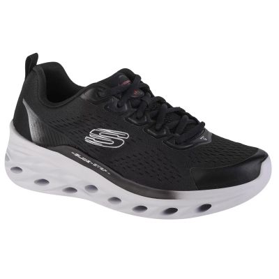 Skechers Glide Step Swift - Frayment 232634-BKW Schwarz 41