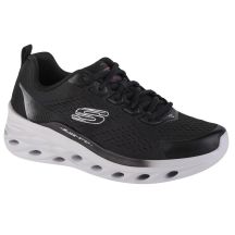 Skechers Glide Step Swift - Frayment 232634-BKW Schwarz 41