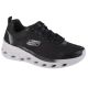Skechers Glide Step Swift - Frayment 232634-BKW Schwarz 41