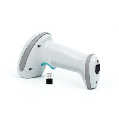 4. Digitus Fortschrittlicher kabelloser Barcode-Scanner
