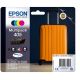 Epson 405 DURABrite Ultra Tintenpatrone, 1 Stück, Original, Standardreichweite, Schwarz, Cyan, Magenta, Gelb