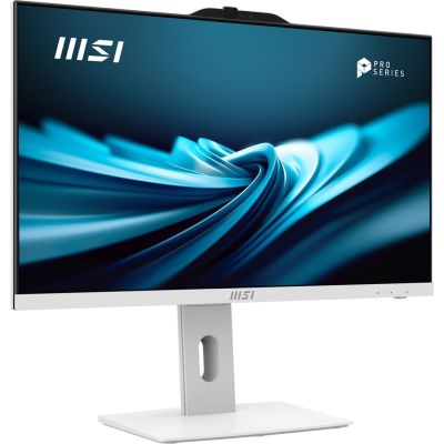 8. MSI AIO PRO AP242P 14M-859EU i7-14700 23,8" IPS LED FHD Non-Touch Anti-Glare 16GB SSD 1TB M.2 AX211 WiFi 6E Windows 11 Pro Weiß