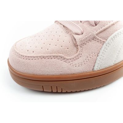 6. Puma Reb-L Mid Damen-Sportschuhe, puderrosa Stiefeletten für den Winter