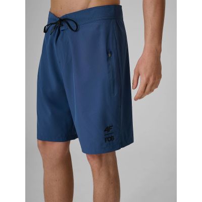 5. 4F Herren-Boardshorts mit UPF50+ Sonnenschutz 4FRSS26UBDSM256-31S
