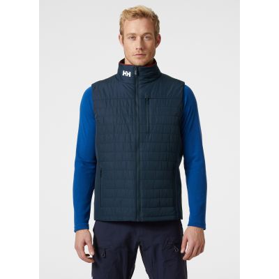3. Helly Hansen Herren Crew Insulator Weste 30377 597
