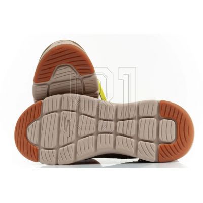 9. Glacial Ultra-Woodlands W 16677/OLV Schuhe