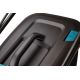 23. Makita DLM330RT Akku-Rasenmäher, Schiebemäher, Schwarz, Blau