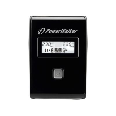 2. POWER WALKER USV LINE-IN VI 650 LCD 650VA